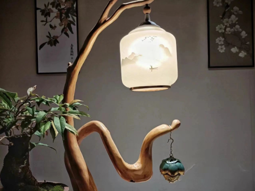 軟裝搭配擺件， 新中式風(fēng)格擺件